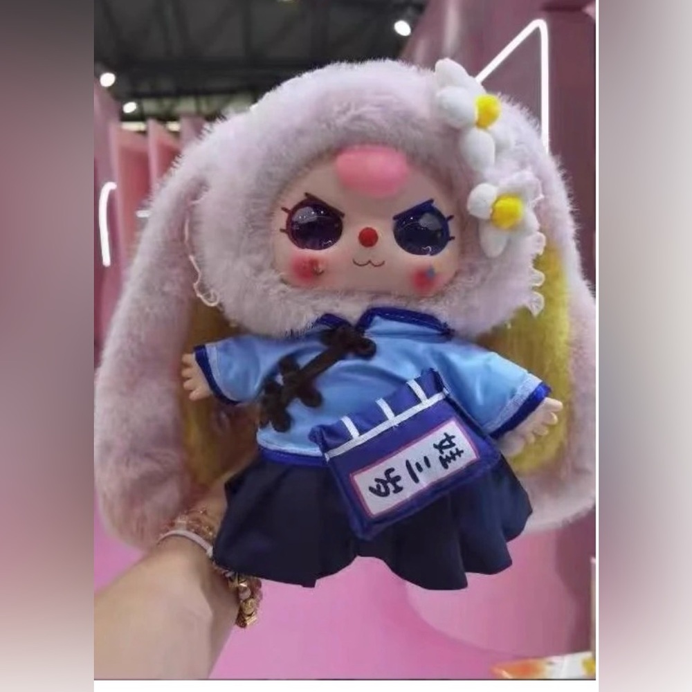 BABY THREE Shanghai EXCLUSIVE collectible - hard to find | limited edition - Picture 3 of 4